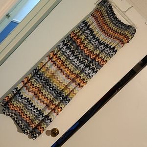 Maxi sleeveless dress